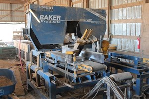 Baker ABX  Resaw-Band